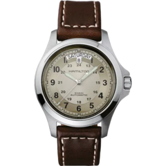 Reloj HAMILTON KHAKI FIELD KING AUTOMATIC H64455523