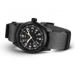 Reloj HAMILTON KHAKI FIELD MECHANICAL H69409930 - comprar online