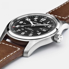 Reloj HAMILTON KHAKI FIELD AUTOMATIC H70555533 - comprar online