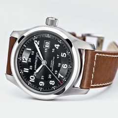 Reloj HAMILTON KHAKI FIELD AUTOMATIC H70555533 en internet