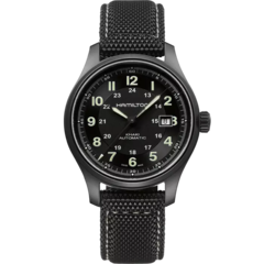 Reloj HAMILTON KHAKI FIELD TITANIUM AUTOMATIC H70575733