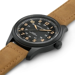 Reloj HAMILTON KHAKI FIELD TITANIUM AUTOMATIC H70665533 - comprar online