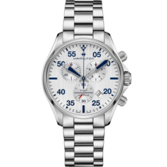 Reloj HAMILTON KHAKI AVIATION CHRONO H76712151