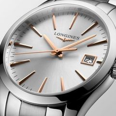 Reloj LONGINES CONQUEST CLASSIC L2.386.4.72.6 - comprar online