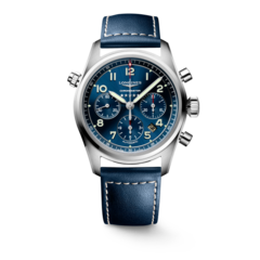 Reloj LONGINES SPIRIT BLUE DIAL AUTOMATIC L3.820.4.93.0