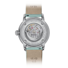 Reloj MIDO BARONCELLI SIGNATURE LADY AUTOMATIC M037.207.16.106.00 - comprar online