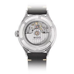 Reloj MIDO MULTIFORT PATRIMONY AUTOMATIC M040.407.16.060.00 - comprar online