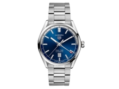 RELOJ TAG HEUER CARRERA TWIN-TIME WBN201A.BA0640