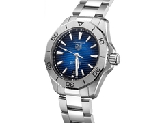 RELOJ TAG HEUER AQUARACER PROFESSIONAL 200 DATE WBP2111.BA0627 - comprar online