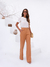 Imagem do 70431 - Calça wide leg com lapela