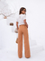 70431 - Calça wide leg com lapela na internet