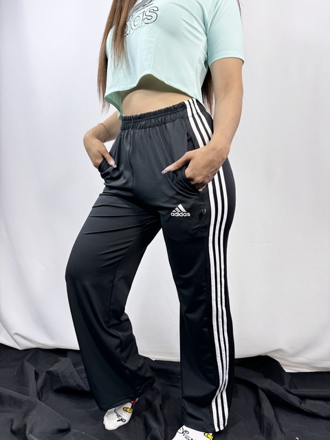 Pantalon babucha adidas mujer online