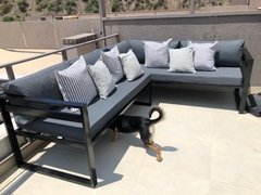 Camastro (sillon) de exterior - Algodón Concept Store