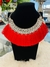 Collar de Fiesta Hilos Rojo - comprar online