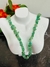 Collares de escallas de 60cm de jade