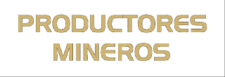 Productores Mineros
