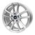 LLANTA ORIGINAL 16" 5X108 FORD FOCUS