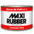 Massa de Polir N°2 Maxi Rubber 490gr