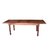 MESA EXTENSIBLE COUNTRY MENOR TORNEADA - comprar online