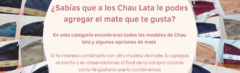 Banner de la categoría Línea Chau Lata