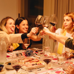 Cata privada - entre 11 y 15 amigas - tienda online
