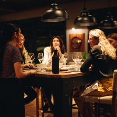 Cata privada - entre 4 y 6 amigas - Vino con Amigas