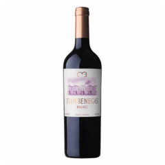 Juan Benegas | MALBEC