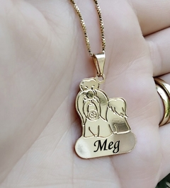 Colar Personalizado - PET