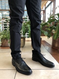 Zapato de cuero acordonado Roble (230-314) - tienda online