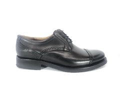 Zapato de cuero acordonado Franco Pasotti (Bronson) - comprar online