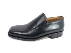 Mocasín de cuero con elásticos Rinaldi (1131) - comprar online