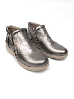 Bota de cuero Keady (222)