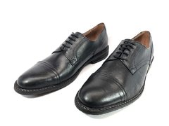 Zapato de cuero acordonado Talbot (24002)