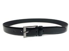 Cinturón de cuero negro Cardenal (375) en internet