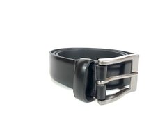 Cinturón de cuero negro Cardenal (375) - comprar online