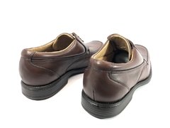 Zapato acordonado de cuero Roble (863) - Calzados Miguel Angel - Zapatos de cuero