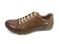 Zapatilla de cuero Franco Pasotti (6048) - comprar online