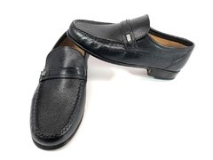 Mocasín de cuero Rinaldi (230) - Calzados Miguel Angel - Zapatos de cuero