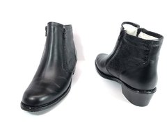 Bota de cuero clásica Madero (165) - Calzados Miguel Angel - Zapatos de cuero