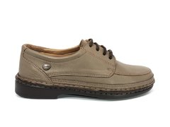 Zapato de cuero acordonado Cavatini (70-3981) - comprar online