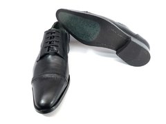 Zapato de cuero acordonado Franco Pasotti (Acasio) - comprar online