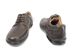 Zapato de cuero acordonado Cavatini (70-3873) - Calzados Miguel Angel - Zapatos de cuero