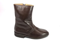 Bota de cuero Rinaldi (501G) - comprar online