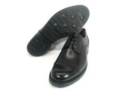 Zapato de cuero acordonado Franco Pasotti (Bronson) - tienda online