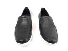 Náutico de cuero con elásticos Palma (287) - Calzados Miguel Angel - Zapatos de cuero