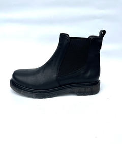 Bota de cuero con elasticos Micadel (MOSCU)