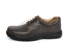 Zapato de cuero acordonado Cavatini (70-3722) - comprar online