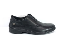 Zapato de cuero acordonado Cavatini (70-3556) - comprar online