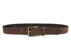 Cinturón de cuero marrón Bianchi (7031) en internet