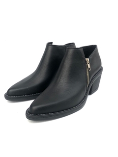 Bota de cuero texana Barbieri (19-411) - comprar online